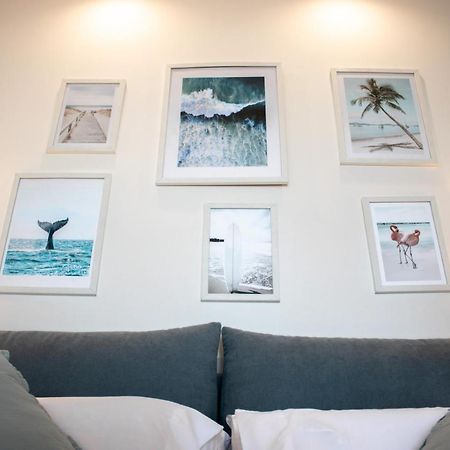 1531 Jackson B&B Scalea Ngoại thất bức ảnh