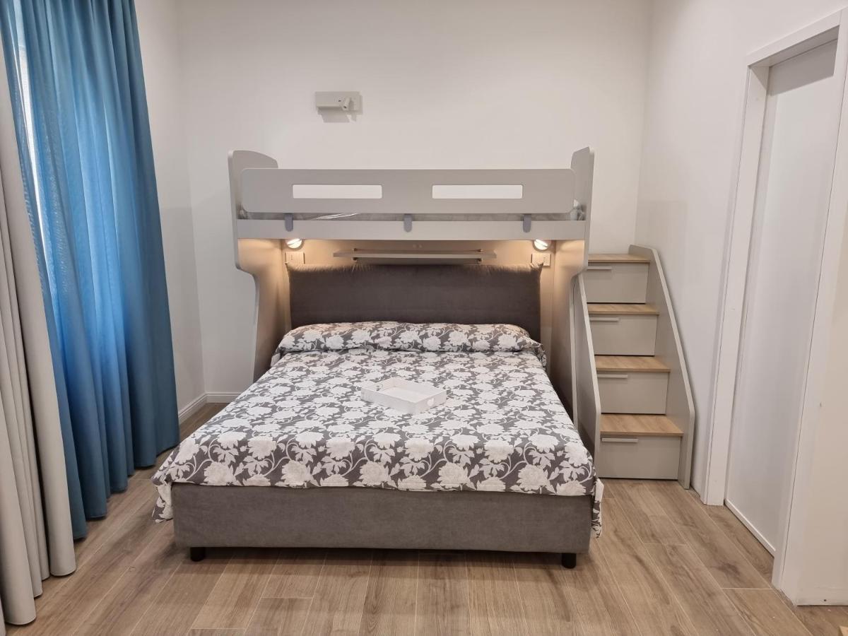 1531 Jackson B&B Scalea Ngoại thất bức ảnh
