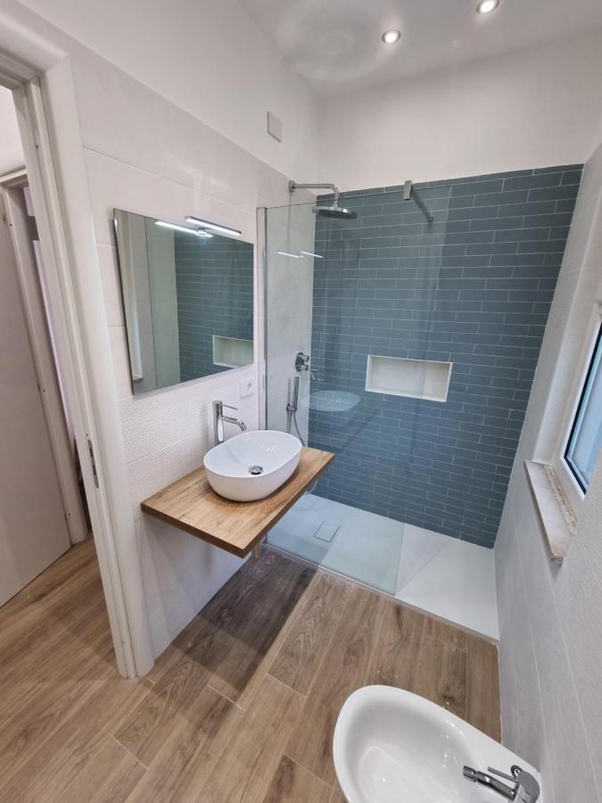 1531 Jackson B&B Scalea Ngoại thất bức ảnh