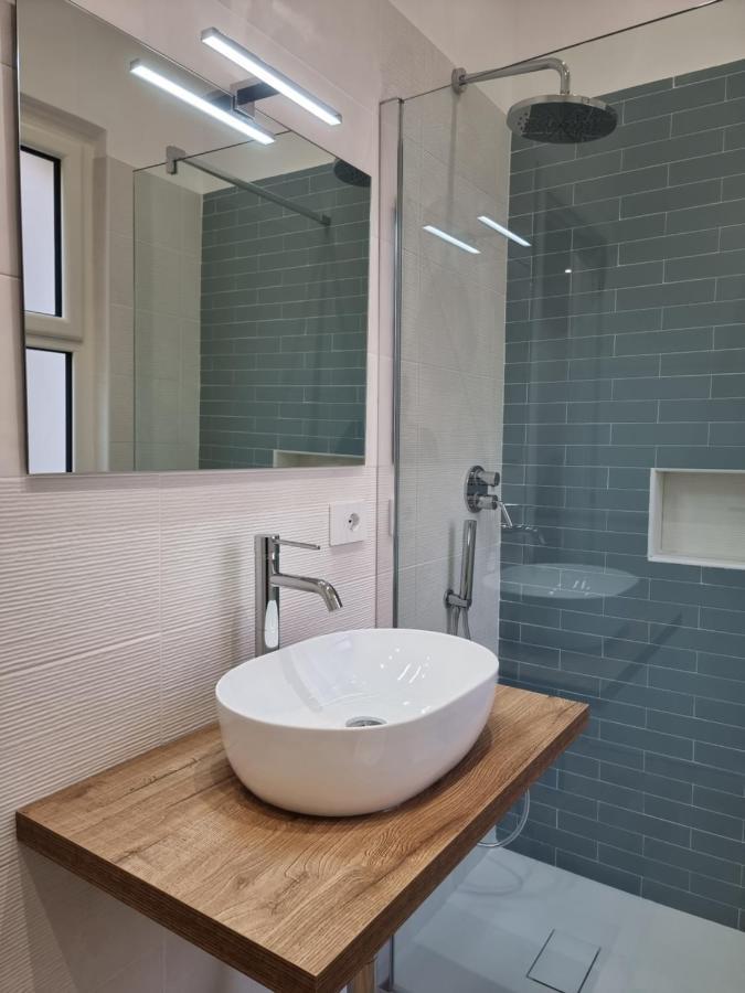 1531 Jackson B&B Scalea Ngoại thất bức ảnh