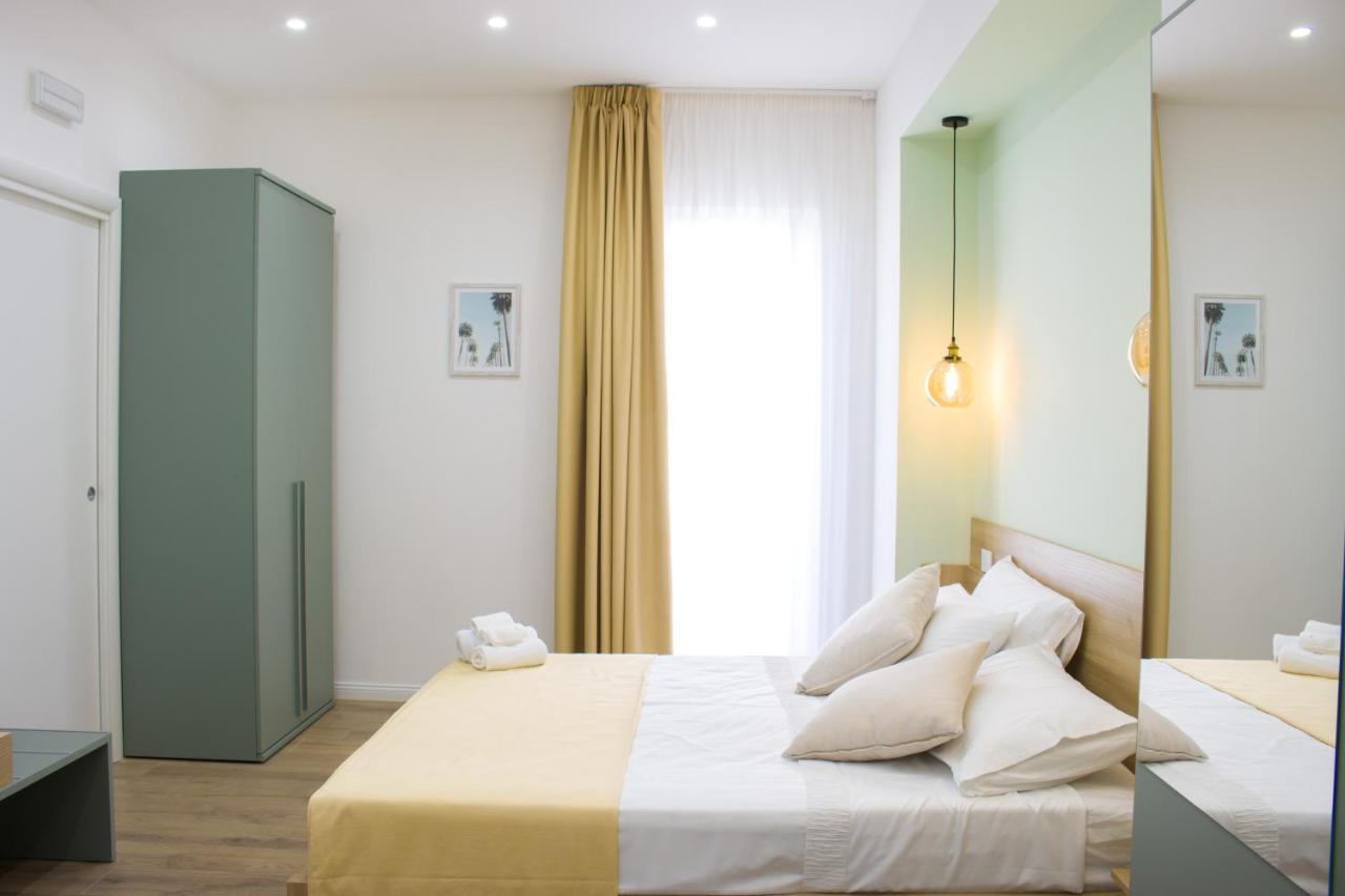 1531 Jackson B&B Scalea Ngoại thất bức ảnh