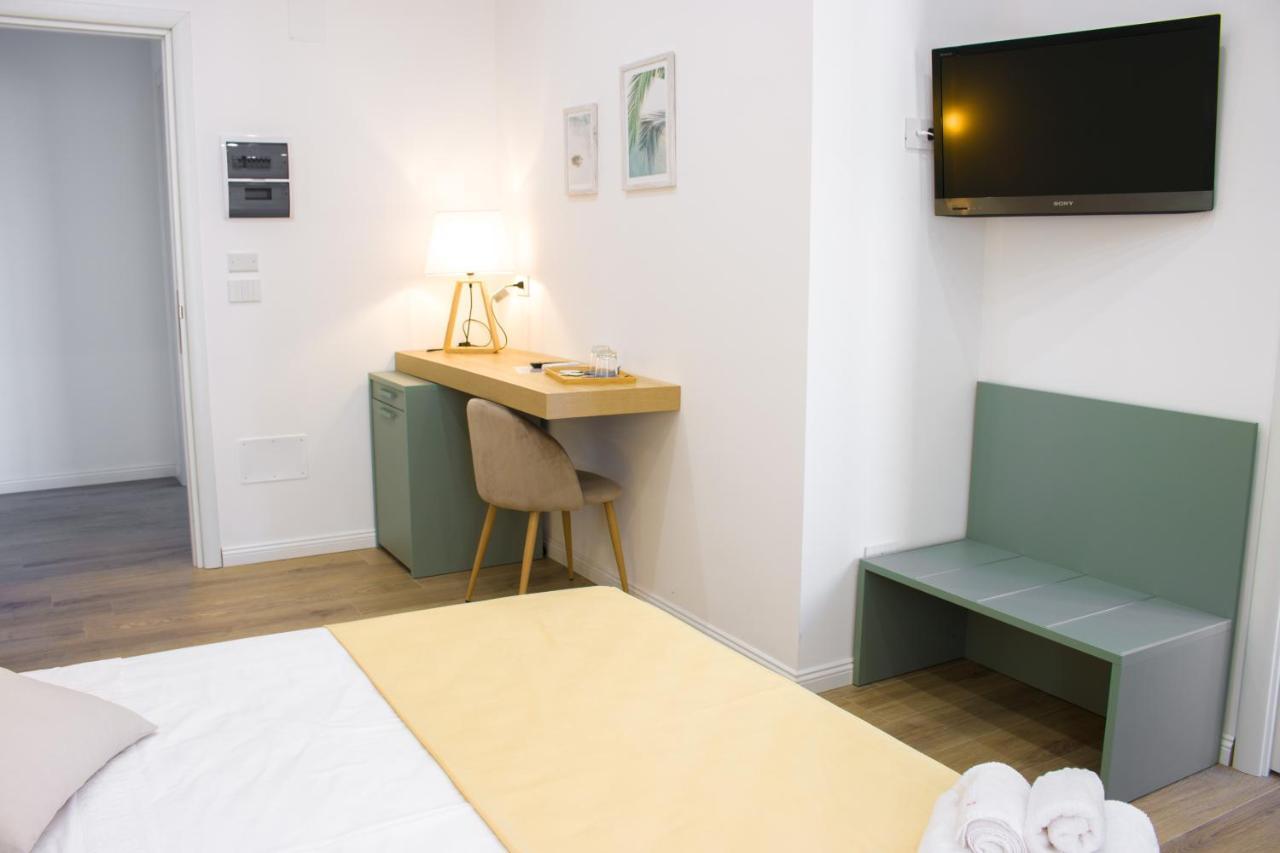 1531 Jackson B&B Scalea Ngoại thất bức ảnh