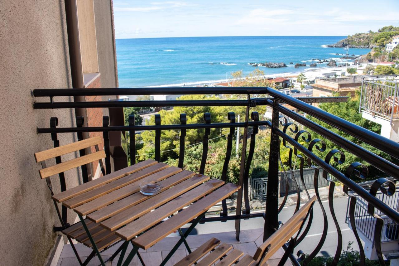 1531 Jackson B&B Scalea Ngoại thất bức ảnh