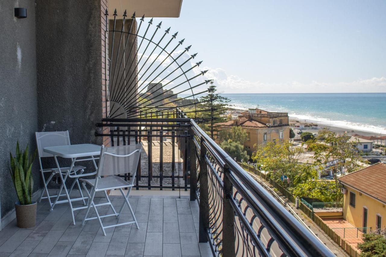 1531 Jackson B&B Scalea Ngoại thất bức ảnh