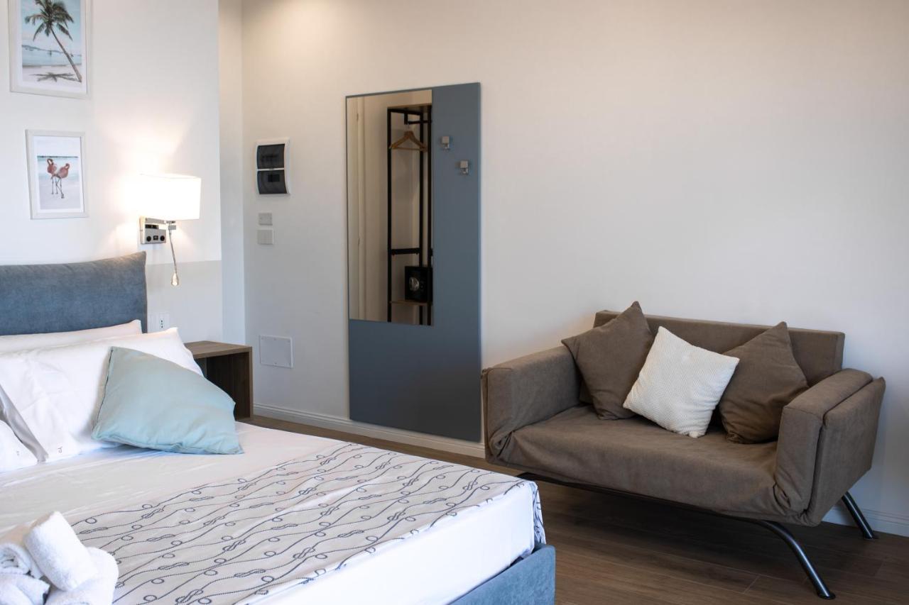 1531 Jackson B&B Scalea Ngoại thất bức ảnh