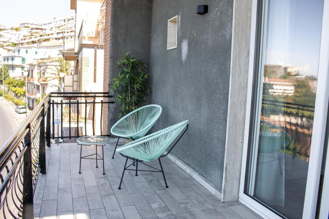1531 Jackson B&B Scalea Ngoại thất bức ảnh
