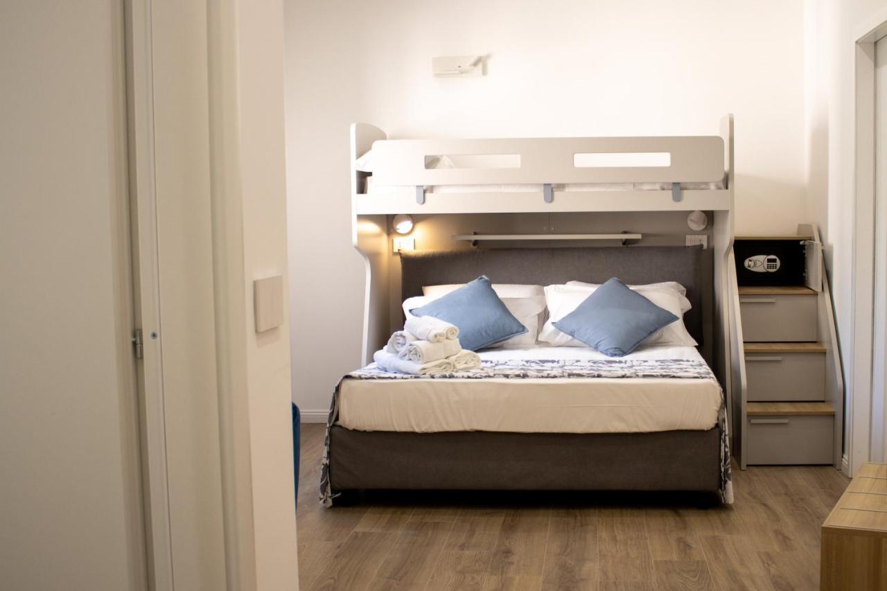 1531 Jackson B&B Scalea Ngoại thất bức ảnh