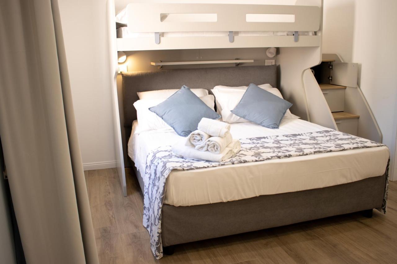 1531 Jackson B&B Scalea Ngoại thất bức ảnh