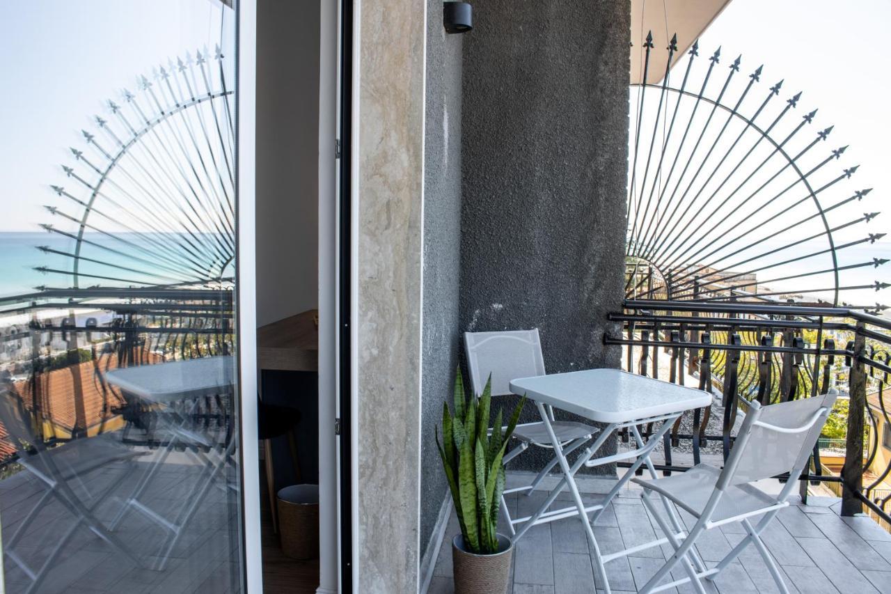 1531 Jackson B&B Scalea Ngoại thất bức ảnh