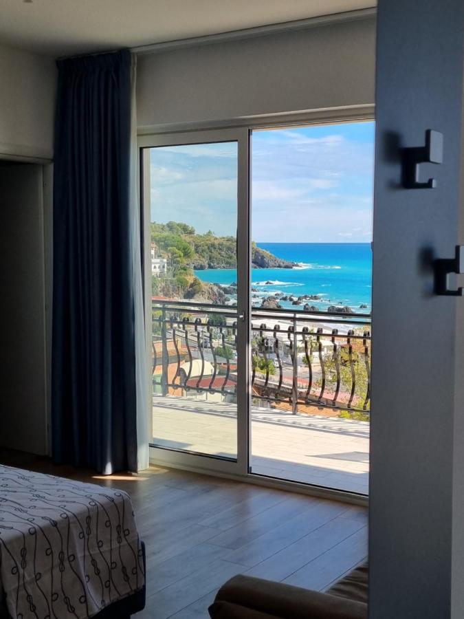 1531 Jackson B&B Scalea Ngoại thất bức ảnh