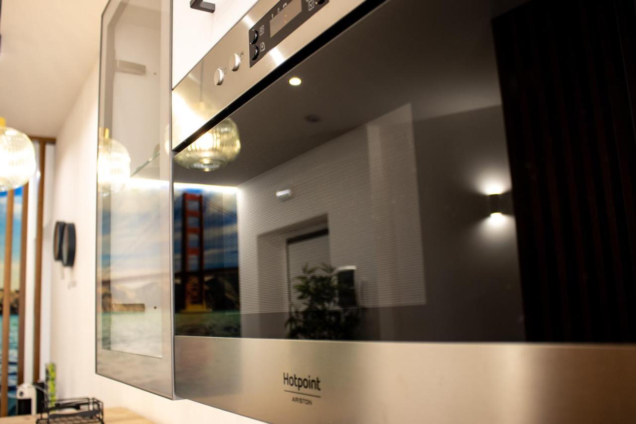 1531 Jackson B&B Scalea Ngoại thất bức ảnh